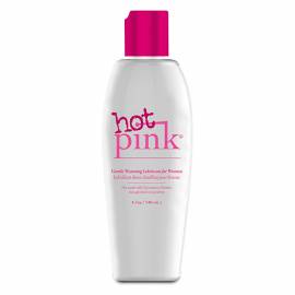 Hot Pink - Lubrifiant cu Efect de Incalzire 140ml by Pink 