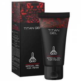 Titan Gel Pentru Marirea Penisului 50 ml 