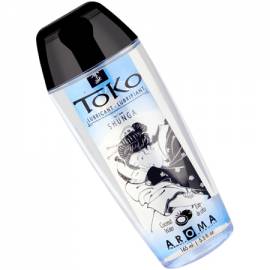 Lubrifiant Toko Aroma Coconut Water 165 ml - Shunga 