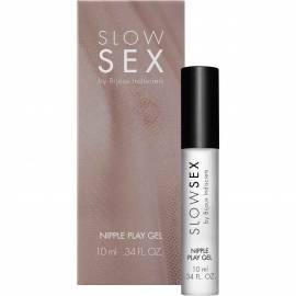 Slow Sex Nipple Play Gel- Balsam pentru stimularea sanilor by Bijoux Indiscrets  10 ml 
