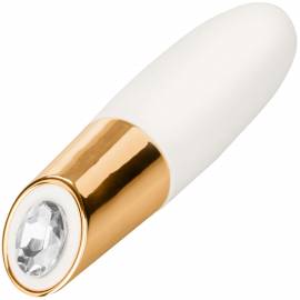 Callie - Mini Vibrator Bullet din Silicon by Jopen 