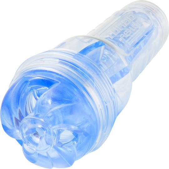 Masturbator Fleshlight Turbo Thrust Blue Ice 