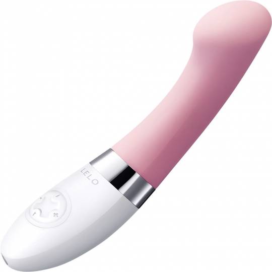 Gigi 2 - Vibrator pentru punctul G by Lelo | Roz, Culoare: Roz 