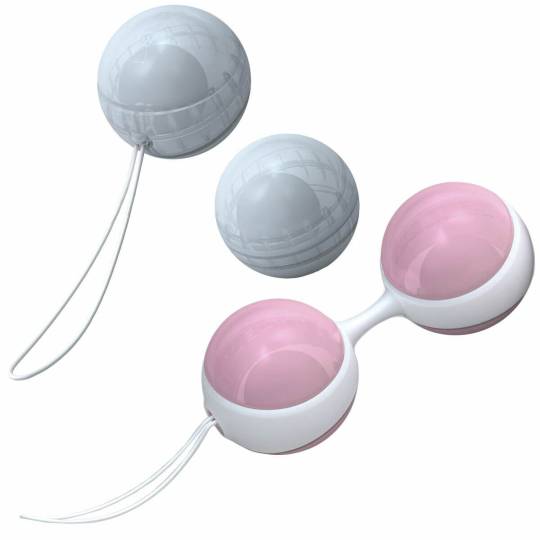 LELO Luna Beads Mini Kegel Weights System 