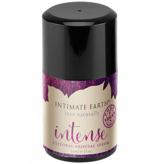 Intimate Earth - Clitoral Arousal Serum Intense 30 ml 