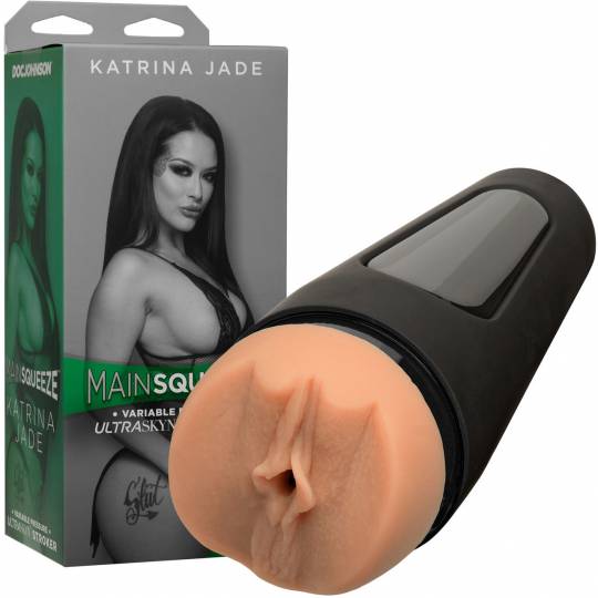 ​Main Squeeze - Katrina Jade Masturbator Pentru Barbati 