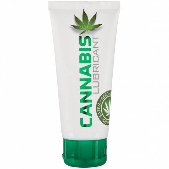 Lubrifiant cu Extract de Cannabis by Cobeco Pharma 125 ml 