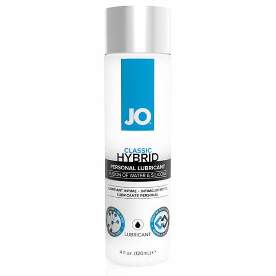 System Jo - Lubrifiant Hibrid Clasic 120 ml 