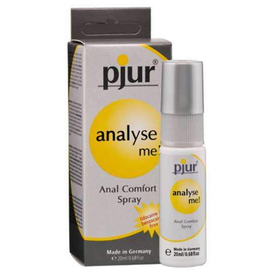 Pjur - Analyse Me Spray pentru Confort Anal 20 ml 